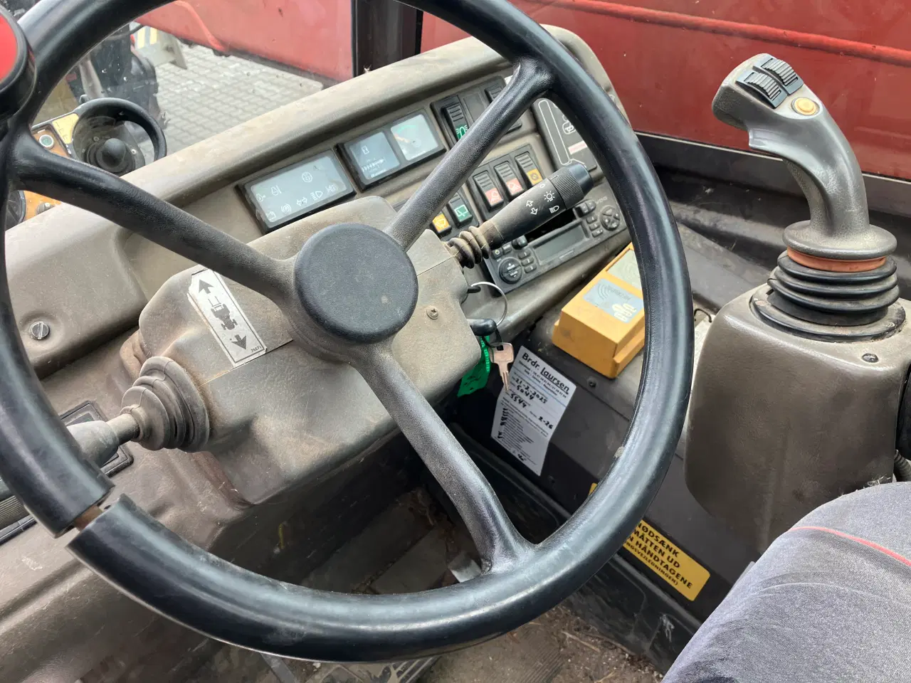 Billede 13 - Manitou MT 1740