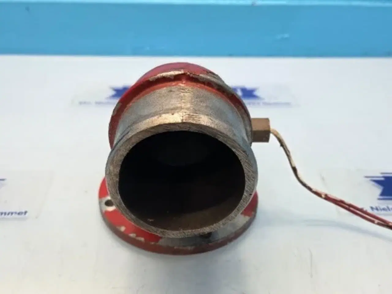 Billede 11 - Cummins 6TAA-8304 Vinkelrør 87404219