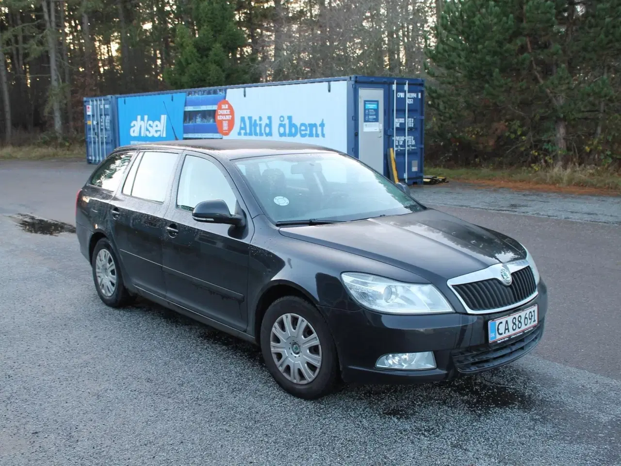 Billede 3 - Skoda Octavia Combi 1,4 TSI Ambiente 122HK Stc 6g