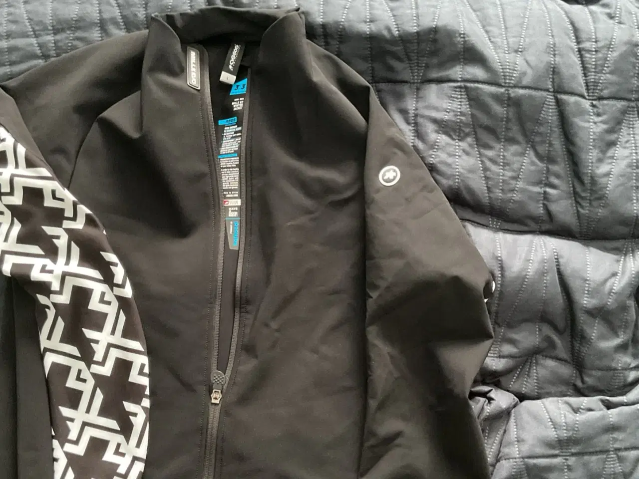 Billede 2 - Assos Mille GT 3/3 Winter Jakke. Str. L