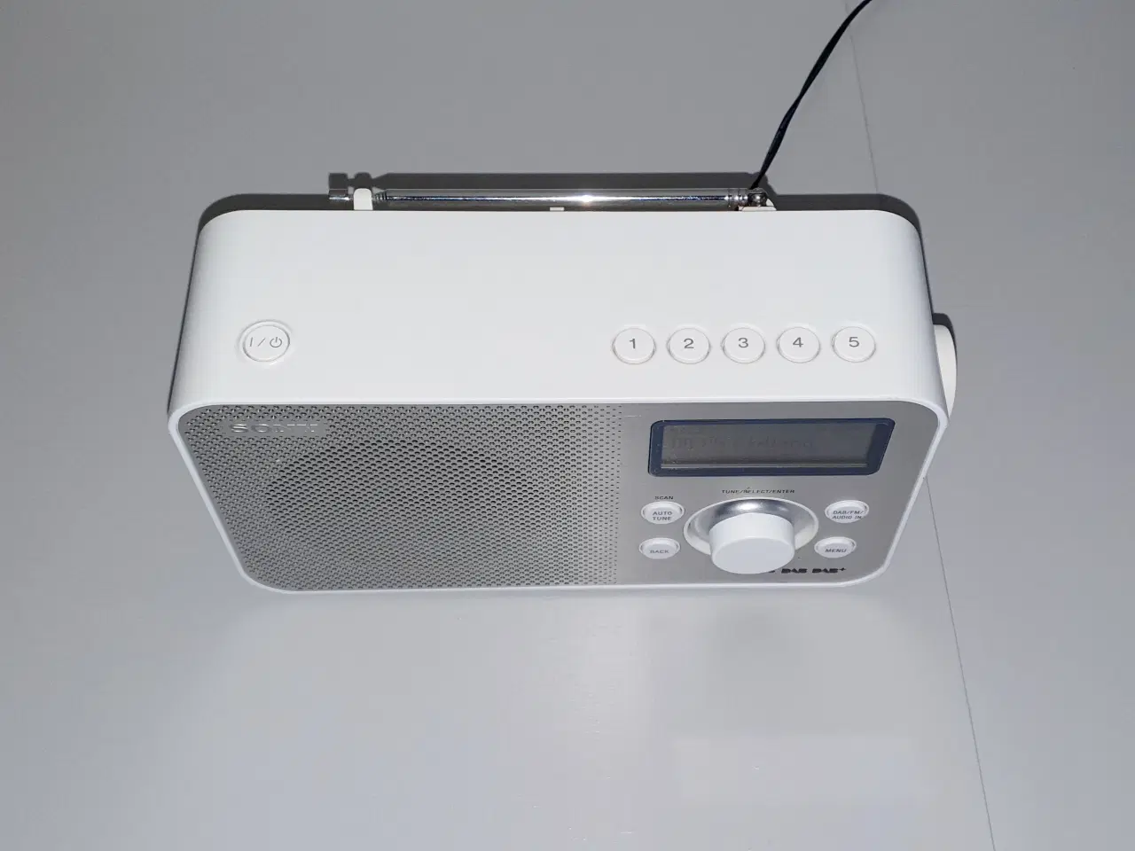 Billede 2 - Sony Dab Radio 