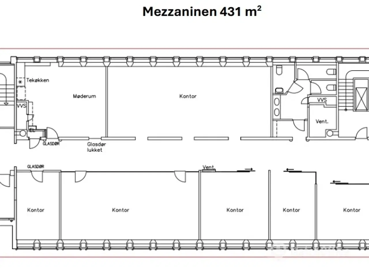 Billede 8 - En markant kontorejendom med central placering i København V
