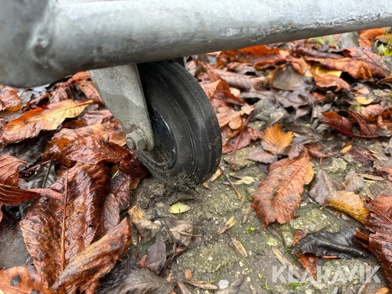 Billede 7 - Transport borde 3 styk