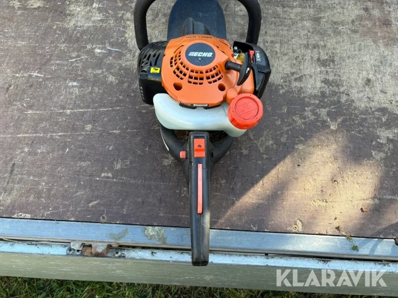 Billede 6 - Hækkeklipper Echo HCR-165ES