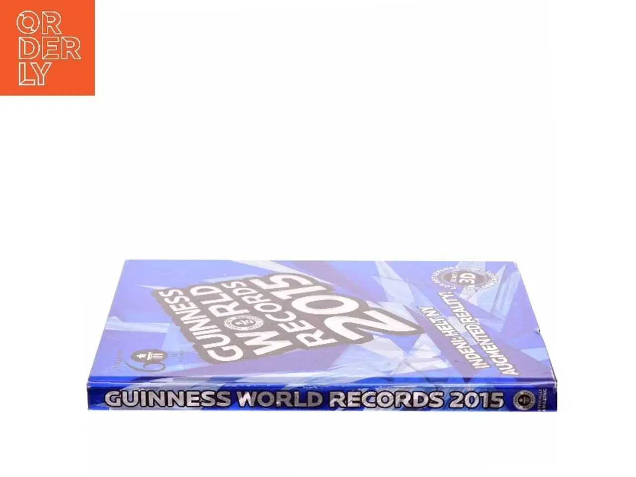 Billede 2 - Guinness World Records 2015 (Bog)