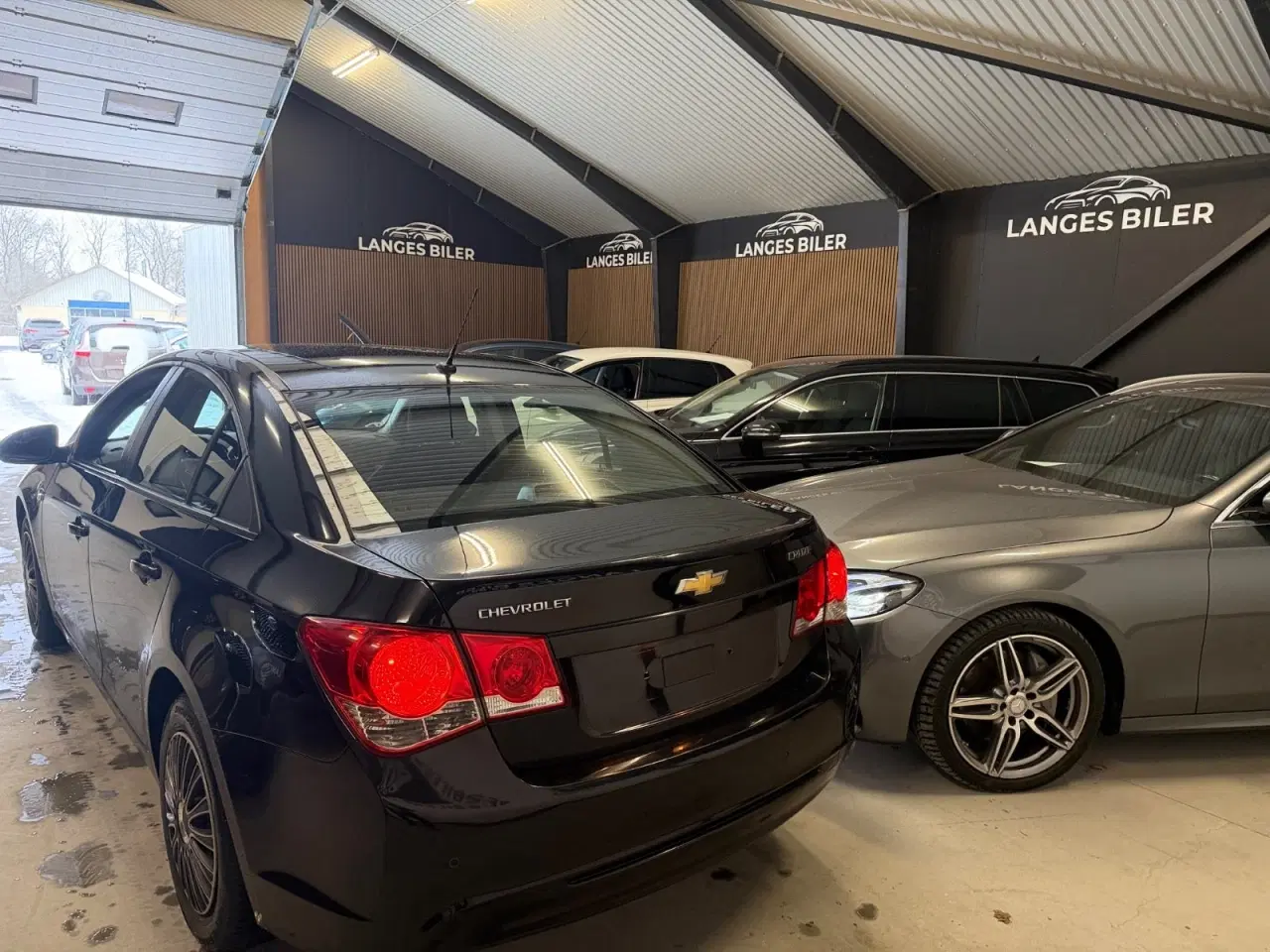 Billede 5 - Chevrolet Cruze 1,8 LTZ