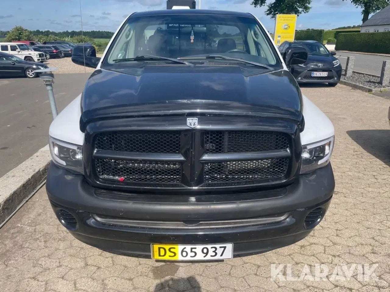 Billede 6 - Varebil Dodge Ram 1500