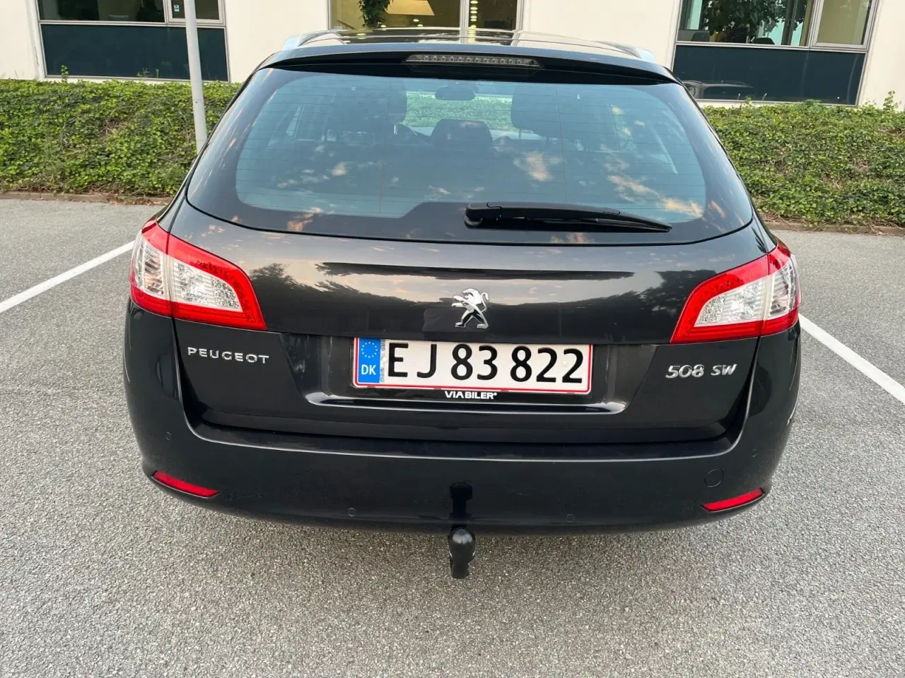 Billede 4 - Peugeot 508 1,6 HDi 112 Active SW