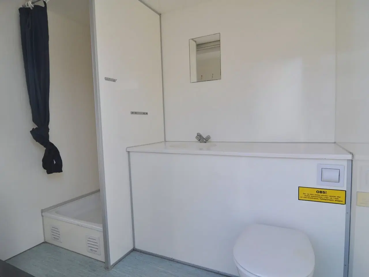 Billede 5 - Type 217: Toilet- & badvogn