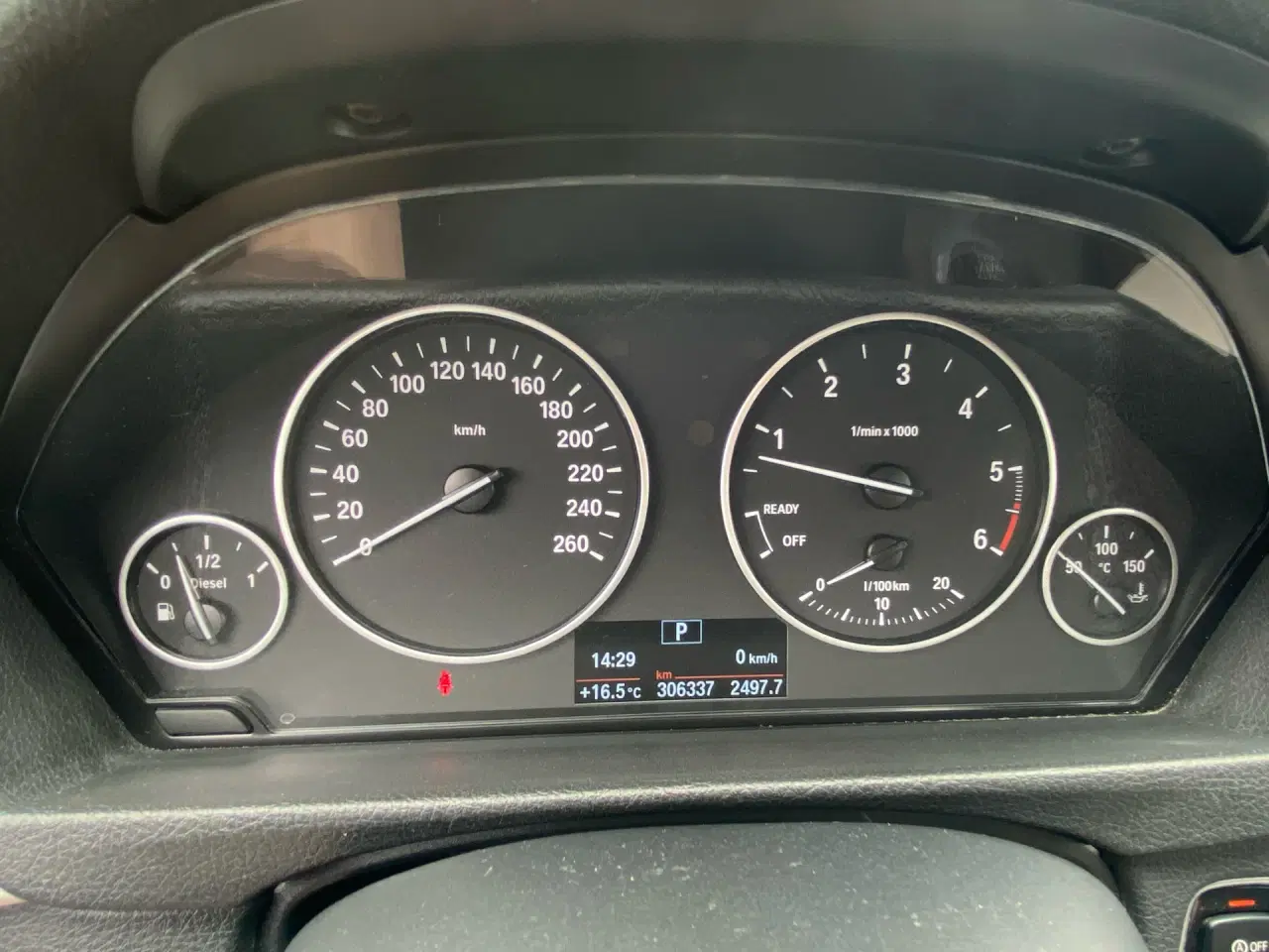 Billede 9 - BMW 330d Touring 3,0 D 258HK Stc 8g Aut.