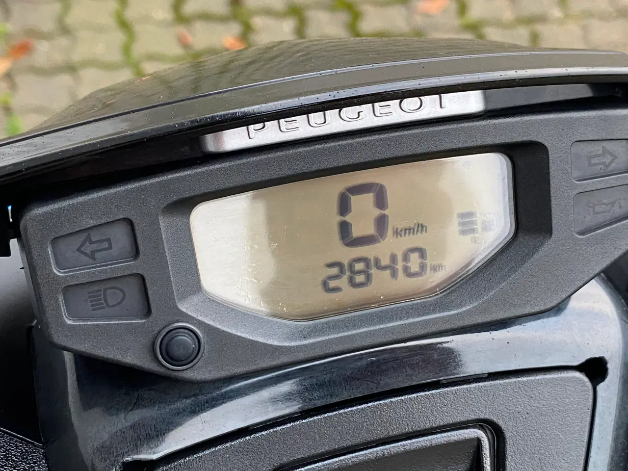 Billede 8 - Peugeot Speedfight 4, 4-takt, 30 km/t, 2017,2840km