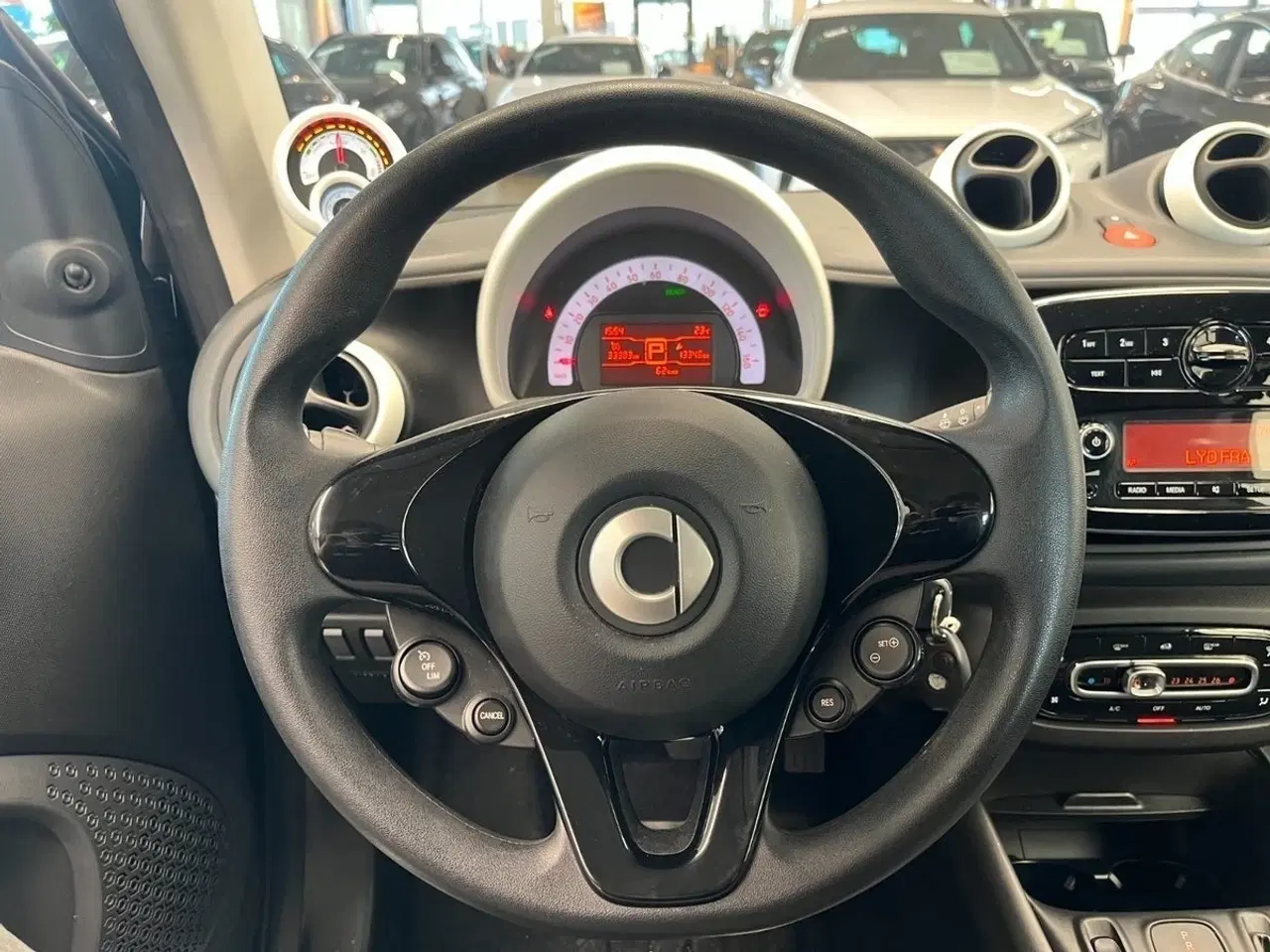 Billede 9 - Smart Fortwo  EQ