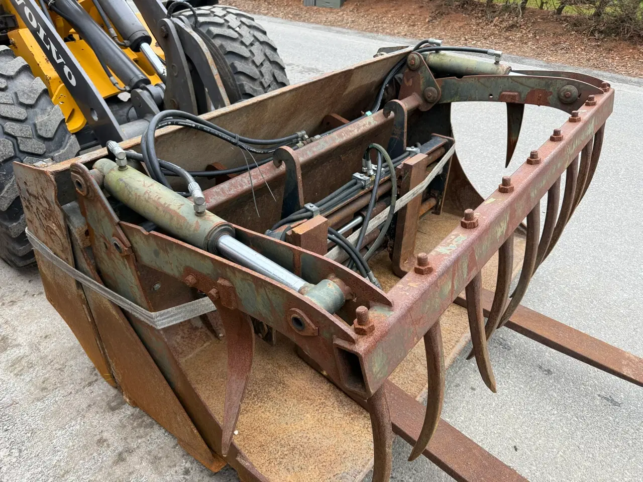 Billede 6 - Volvo l25B 