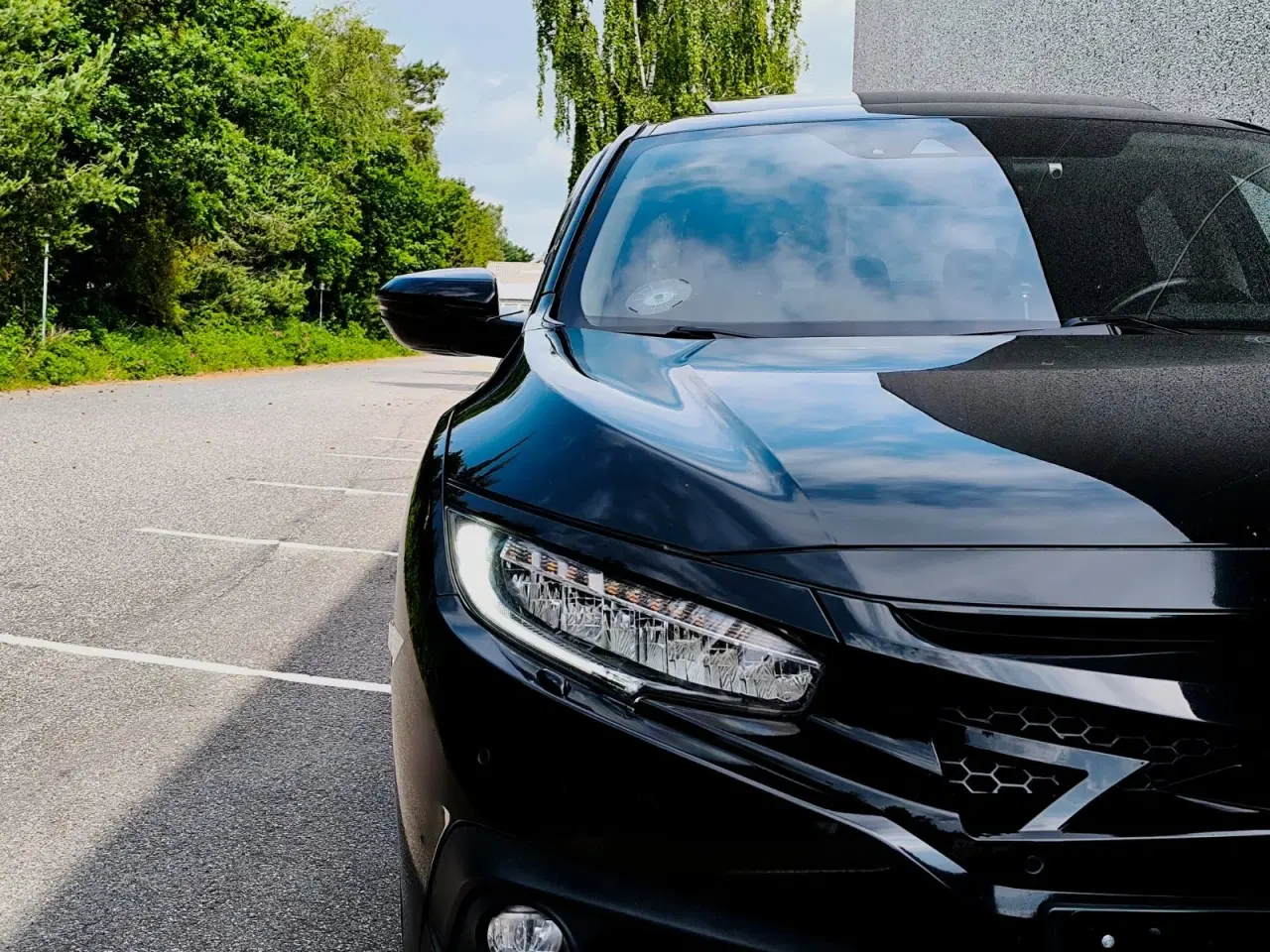 Billede 4 - Honda Civic 1,5 VTEC Turbo Executive CVT