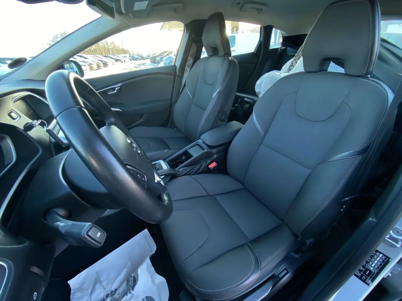 Billede 10 - Volvo V40 Cross Country 1,5 T3 152HK 5d 6g Aut.