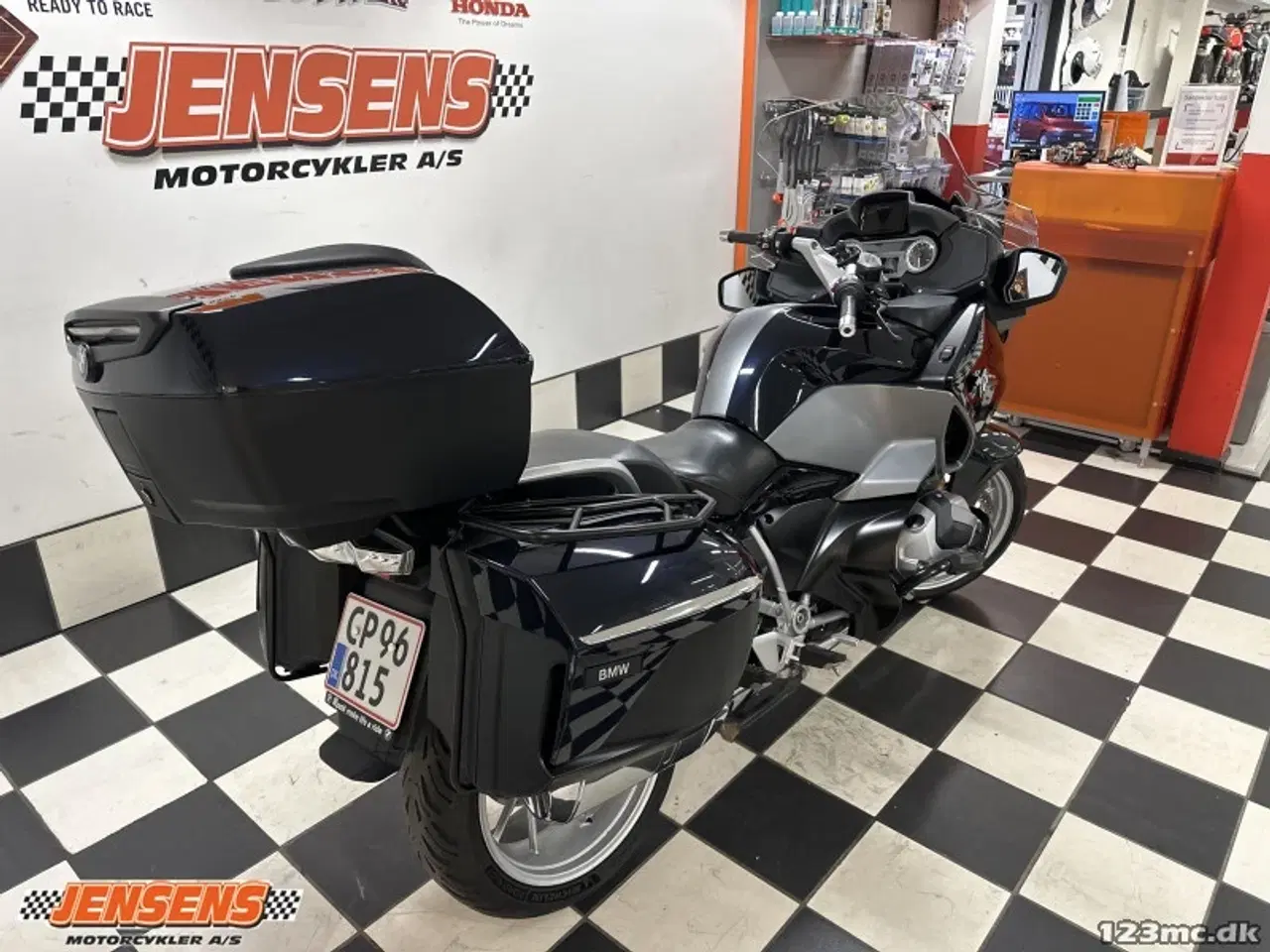 Billede 3 - BMW R 1250 RT