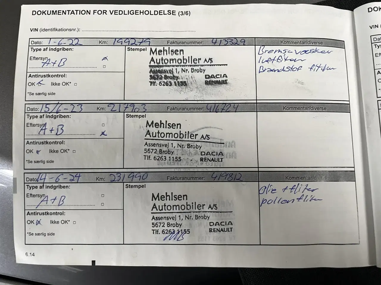 Billede 25 - Renault Mégane Sport Tourer 1,5 DCI FAP Expression EDC 110HK Stc 6g Aut.