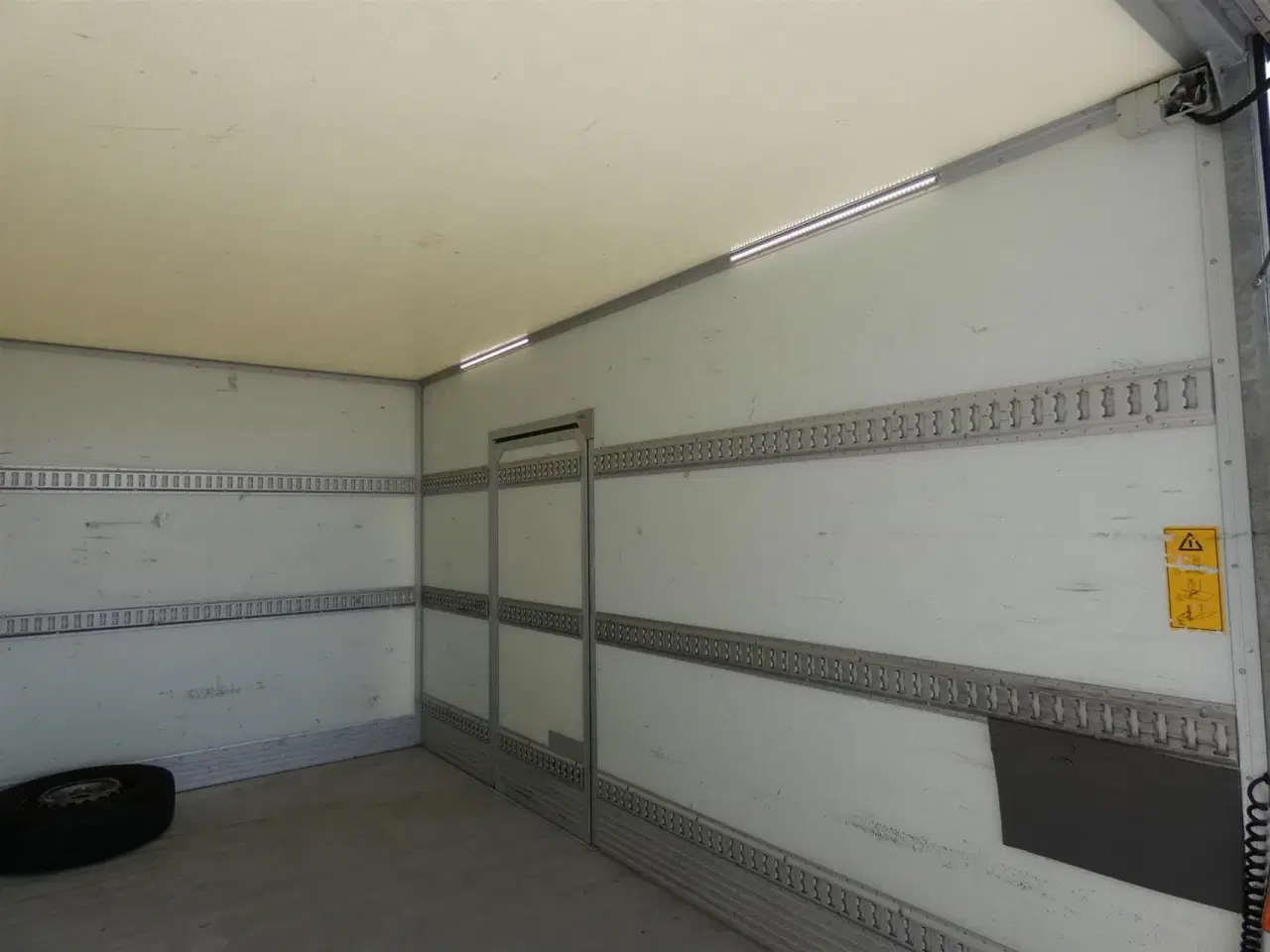 Billede 9 - Mercedes-Benz Sprinter 314 2,1 CDI A2 9G-Tronic 143HK Ladv./Chas. 9g Aut.