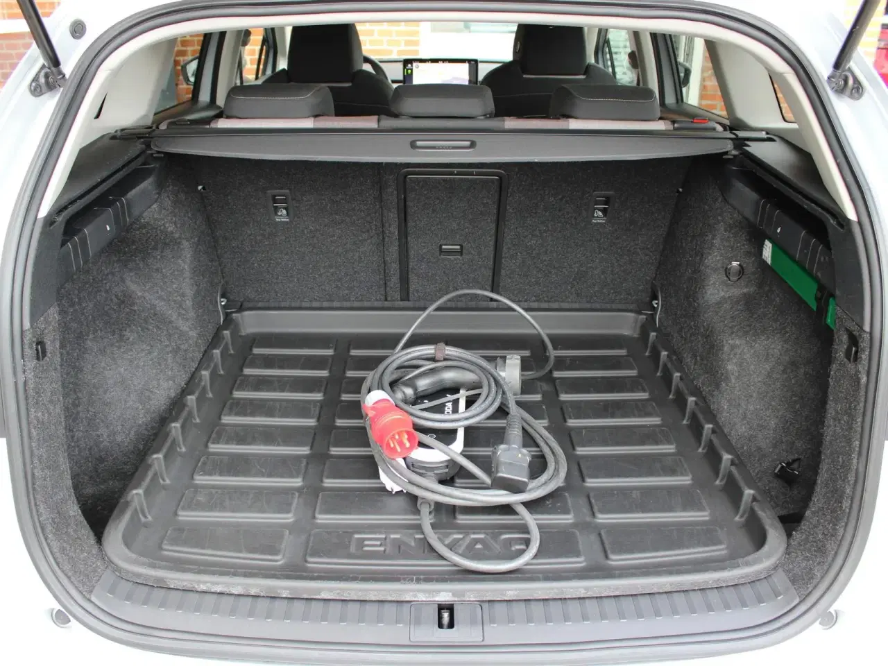 Billede 17 - Skoda Enyaq iV 60 EL 204HK 5d Aut.
