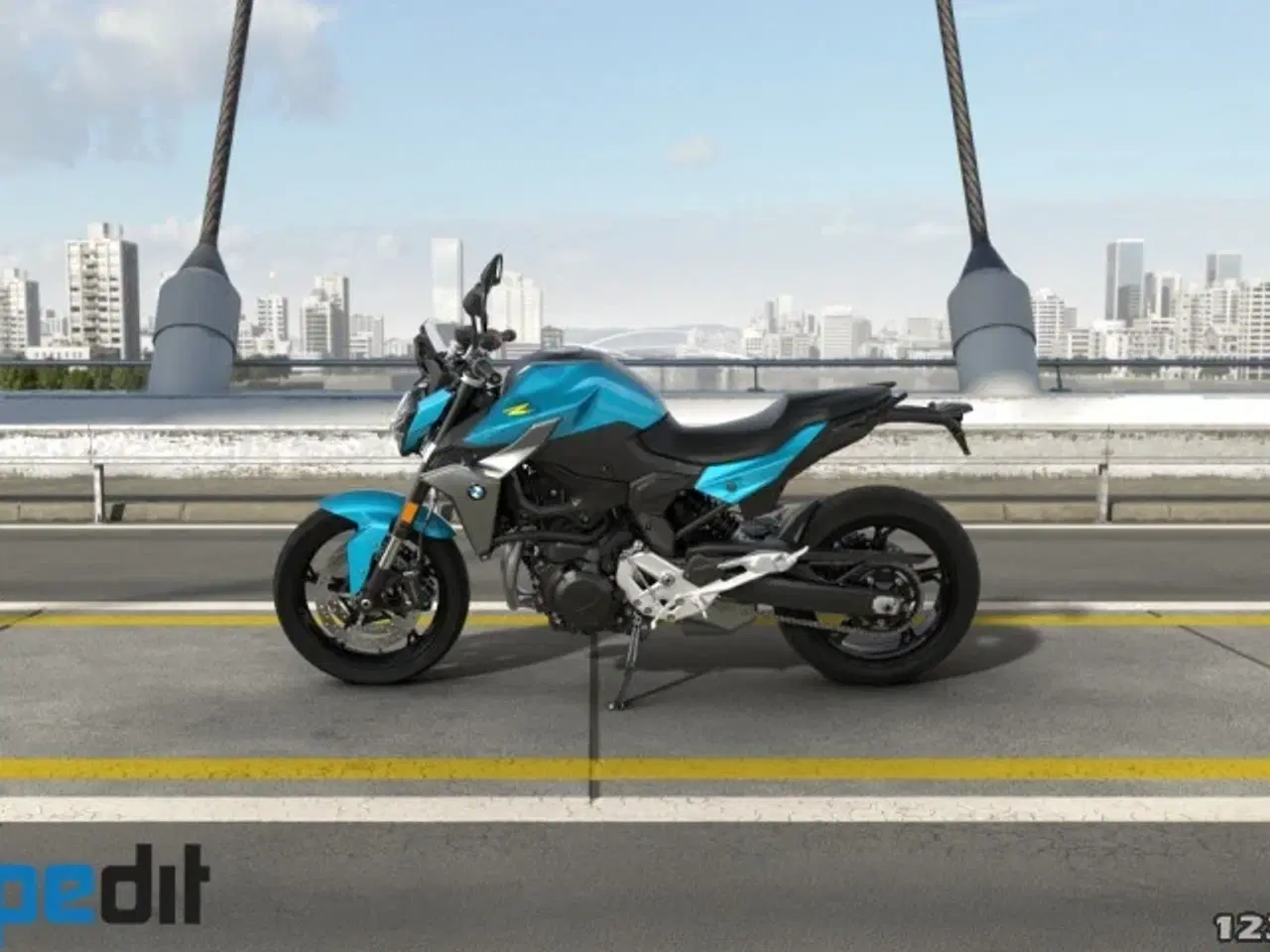 Billede 7 - BMW F 900 R A2