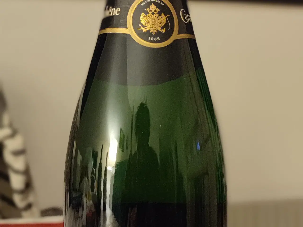 Billede 3 - Champagne Canard Duchene Brut Millesime 2009