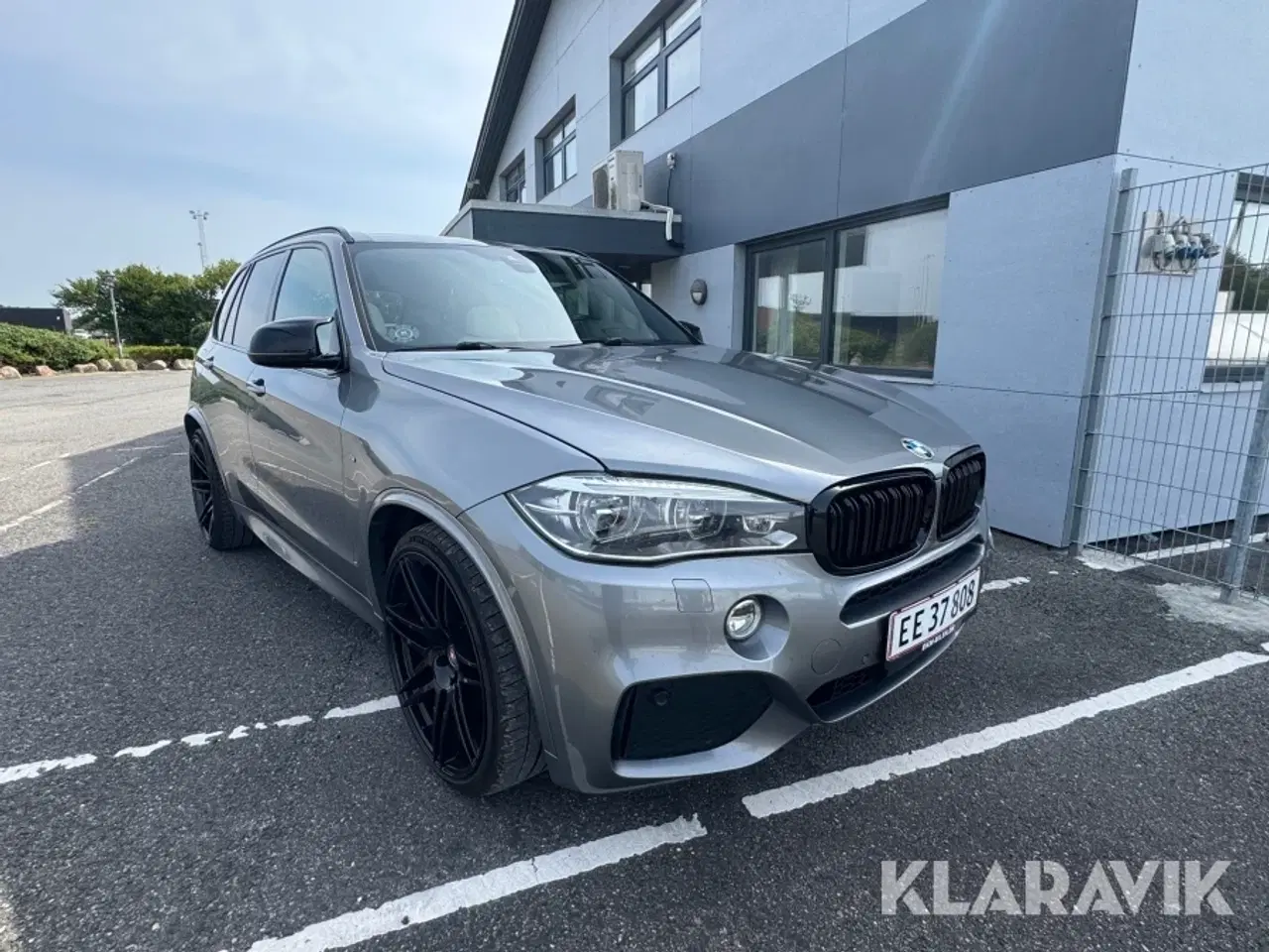 Billede 2 - Bil BMW X5 XDRIVE30D, KS41 Sport