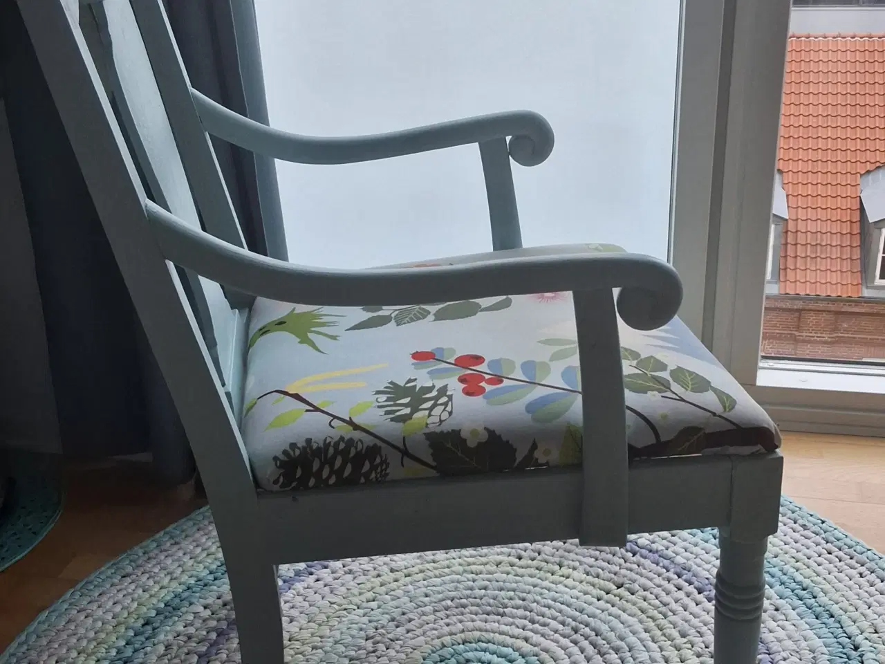 Billede 3 - Lænestol