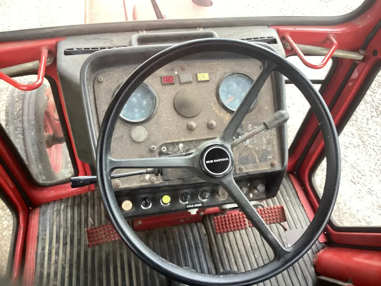 Billede 7 - volvo 2200 traktor