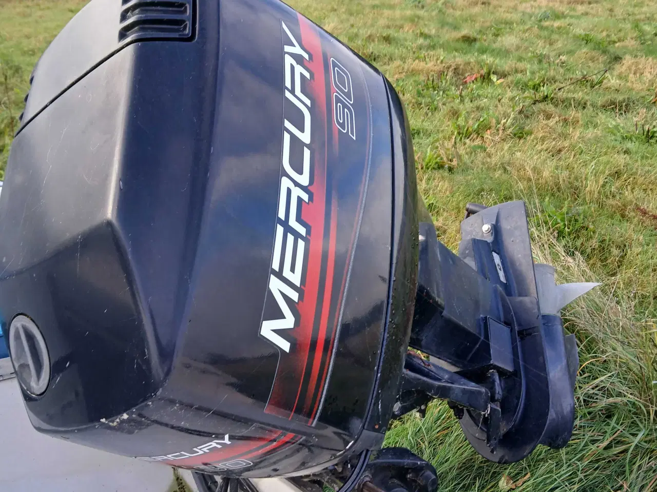 Billede 11 - styrepultbåd CAMPION 165 , 90 hk Mer -uden trailer