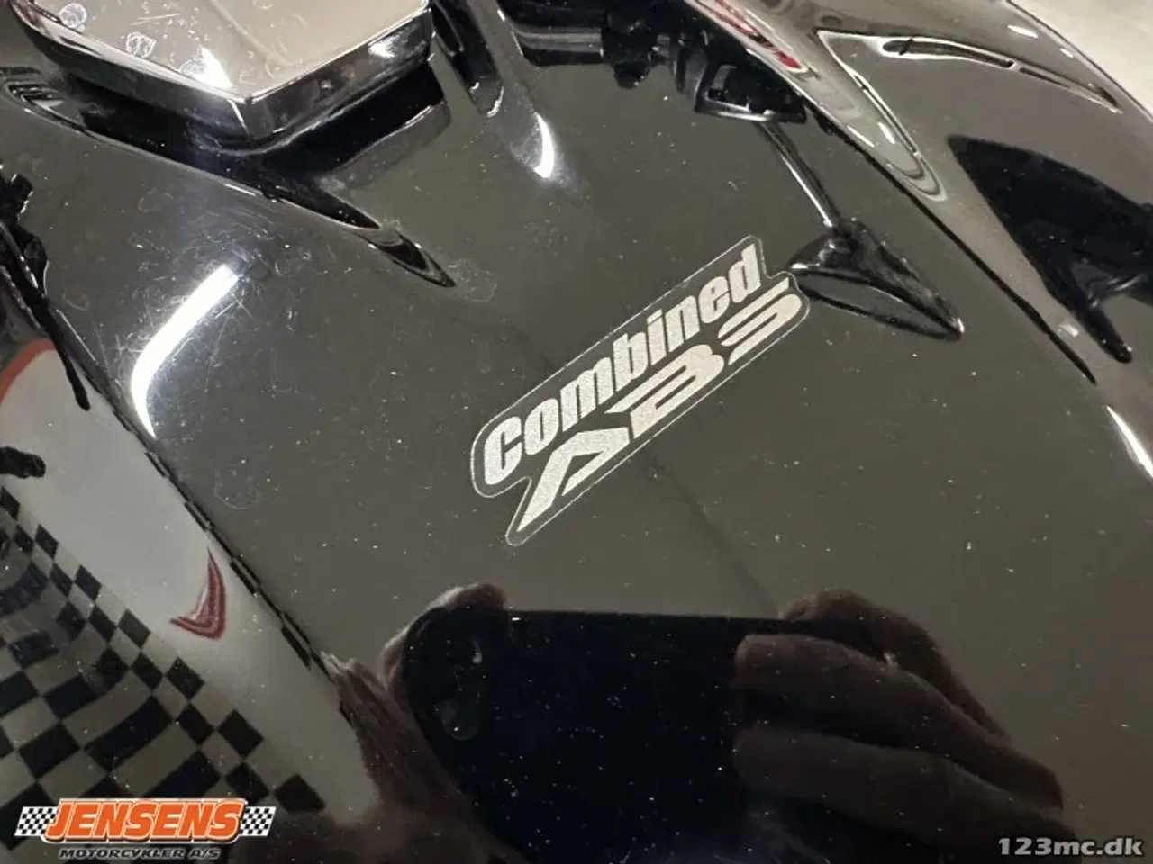 Billede 3 - Honda CB 1100