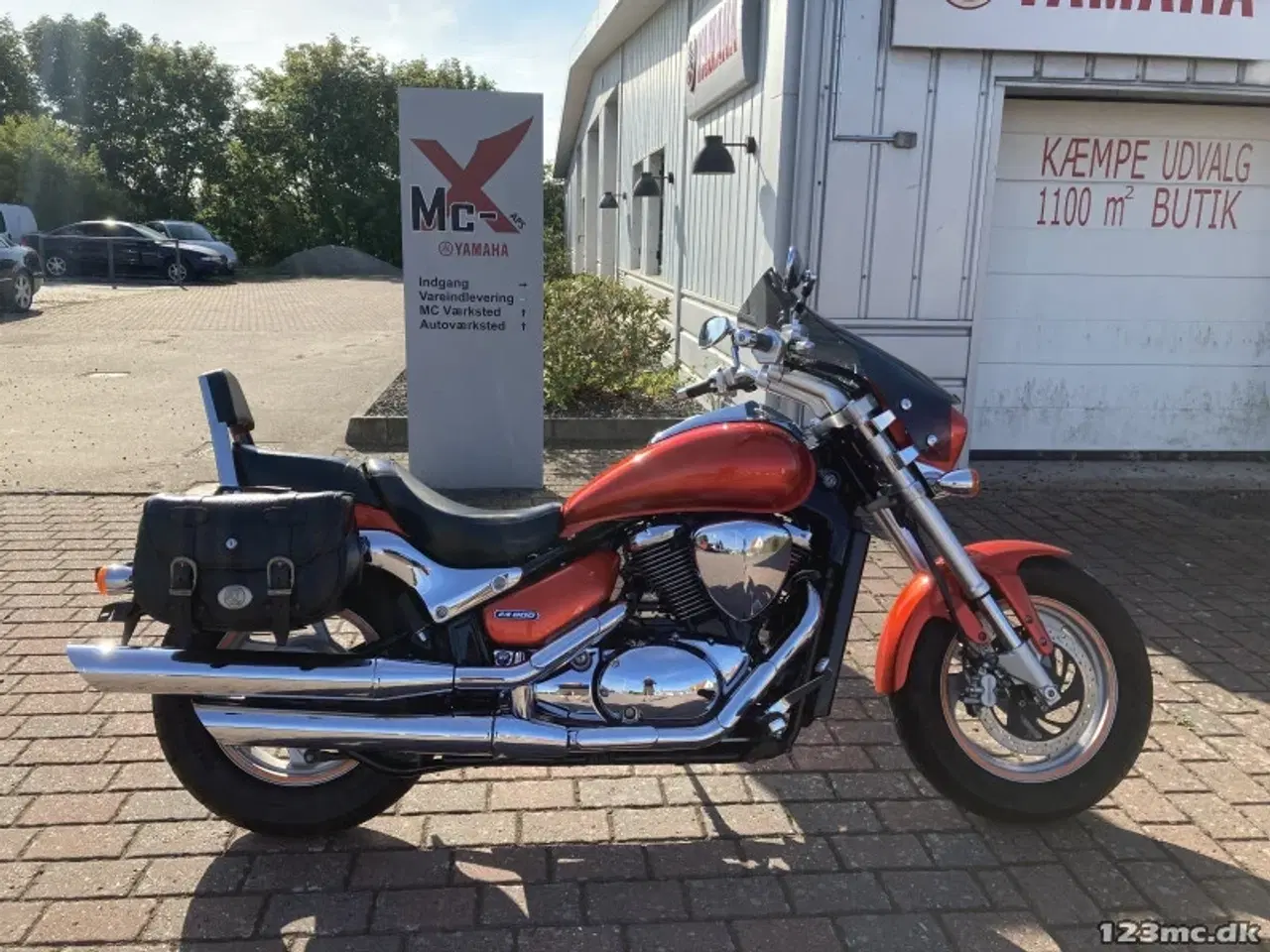 Billede 1 - Suzuki VZ 800 Intruder