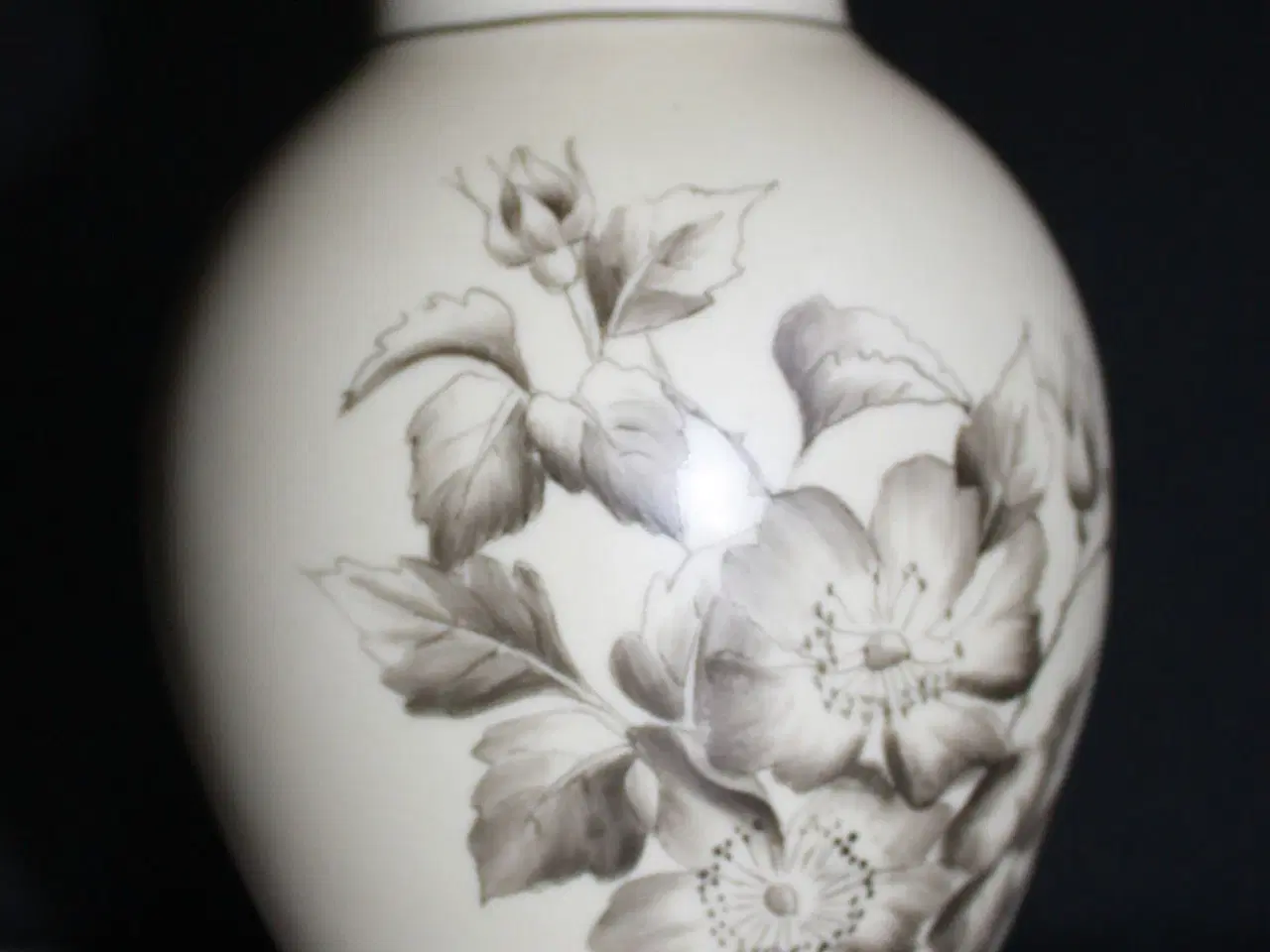 Billede 3 - Vase fra Royal Copenhagen