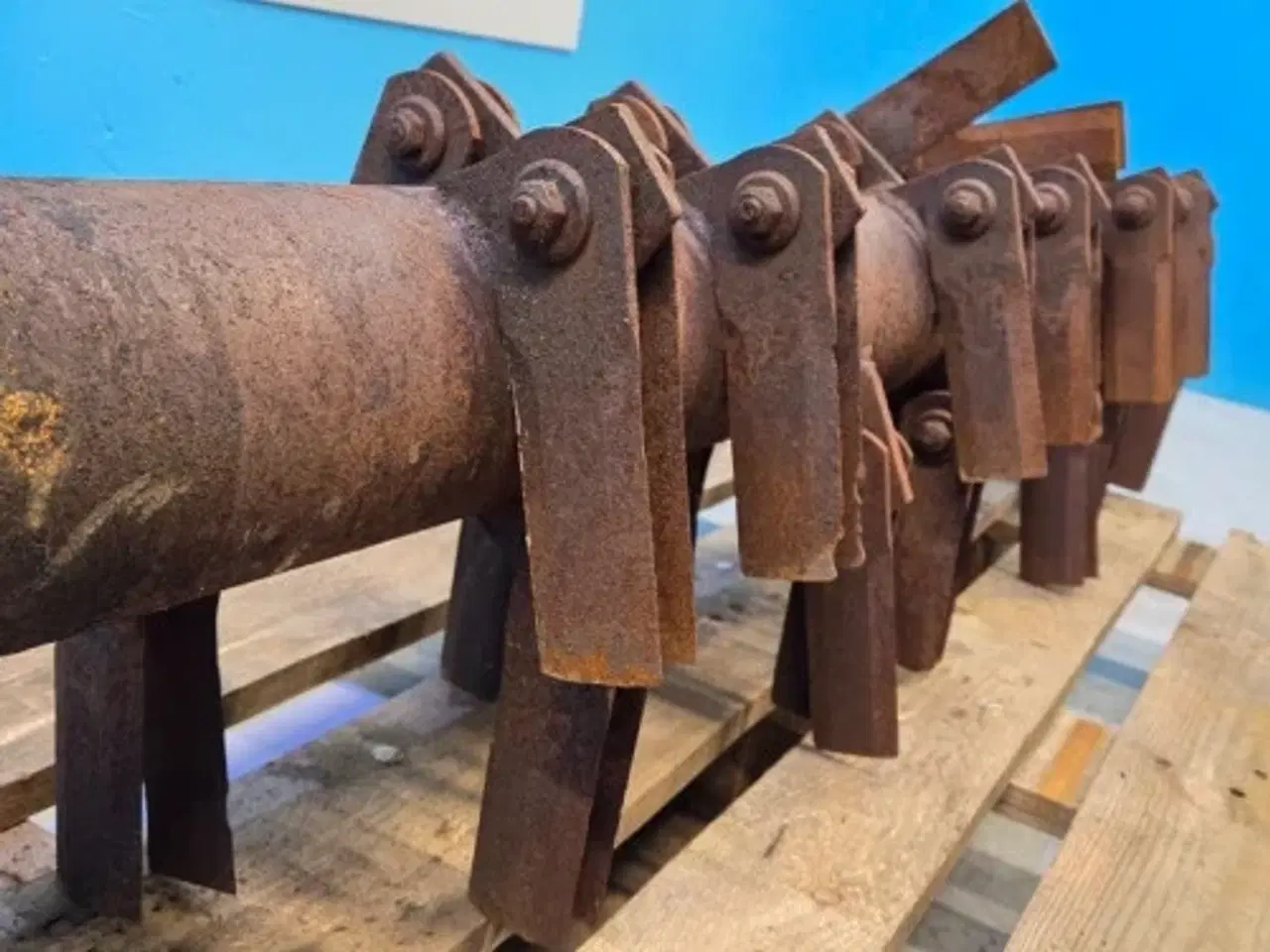 Billede 12 - Case 2188 Snitter Aksel 1347203C5