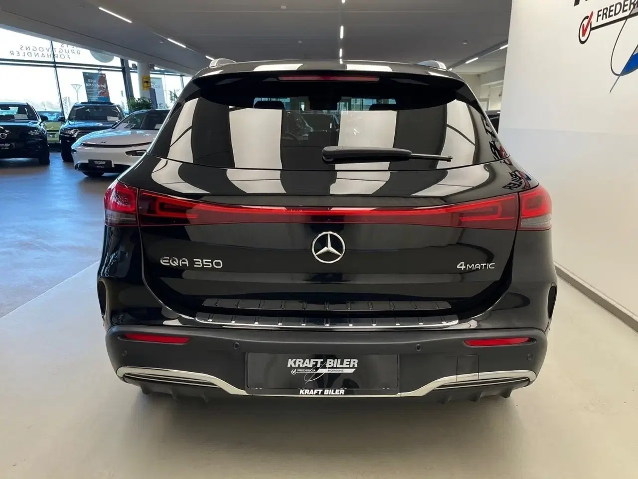 Billede 5 - Mercedes EQA350  AMG Edition 4Matic