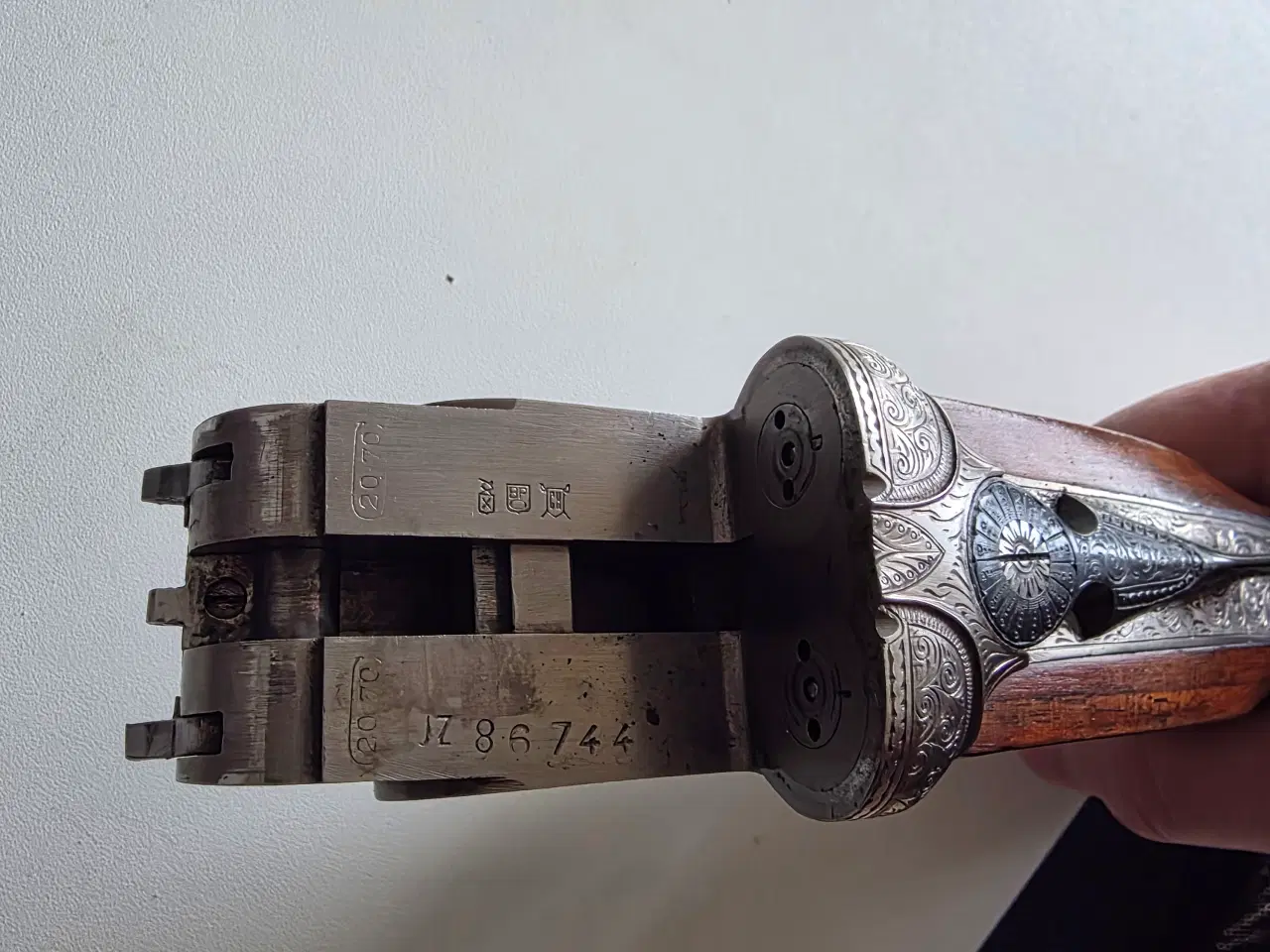 Billede 5 - Armas Ego 20/70