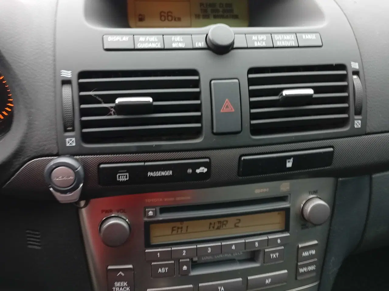 Billede 11 - Toyota Avensis Station 2,0 Benzin