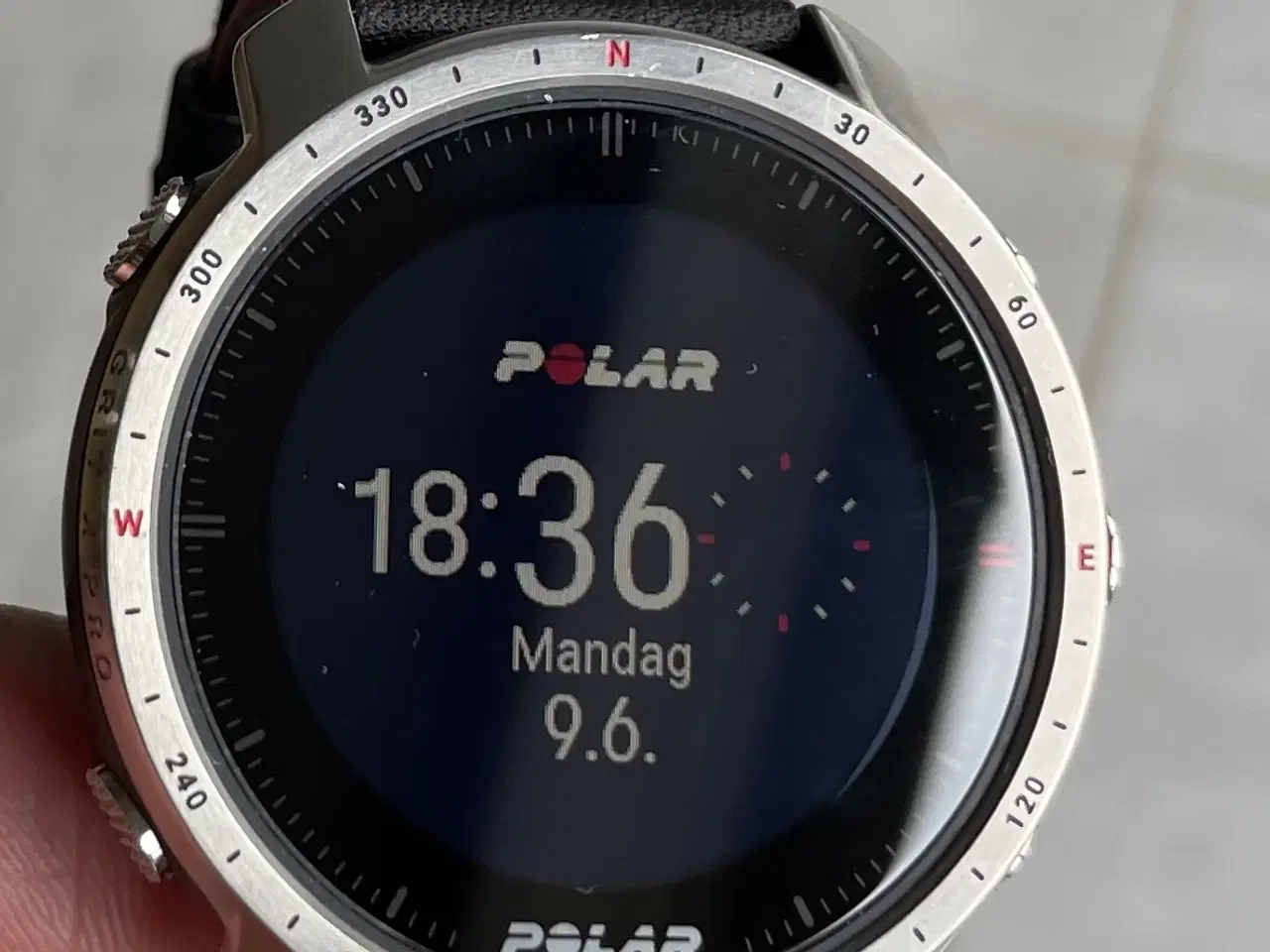 Billede 4 - Polar Grit X Pro Titan