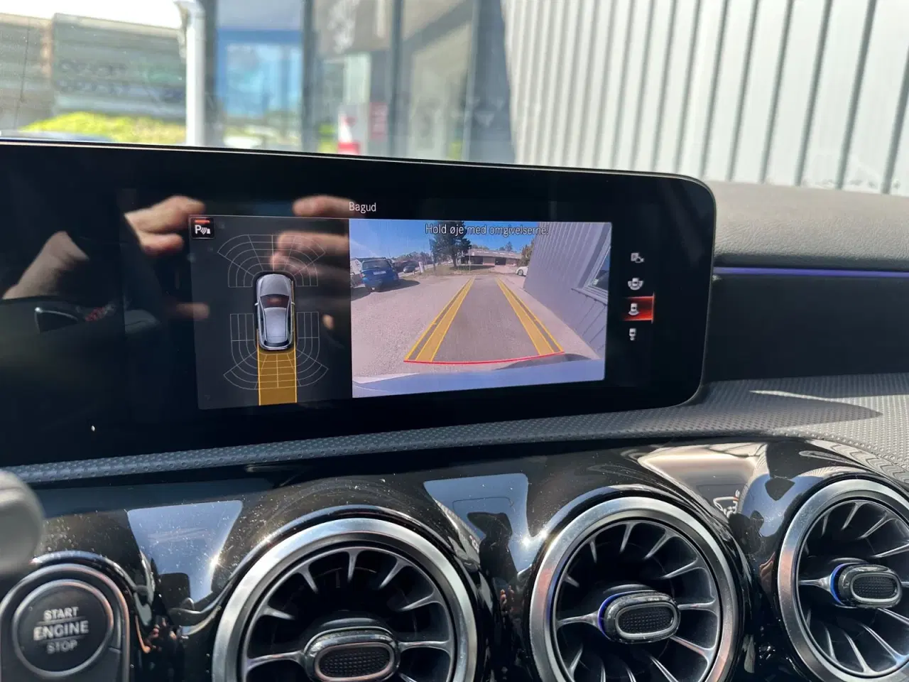 Billede 32 - Mercedes A250 e 1,3 AMG Line aut.