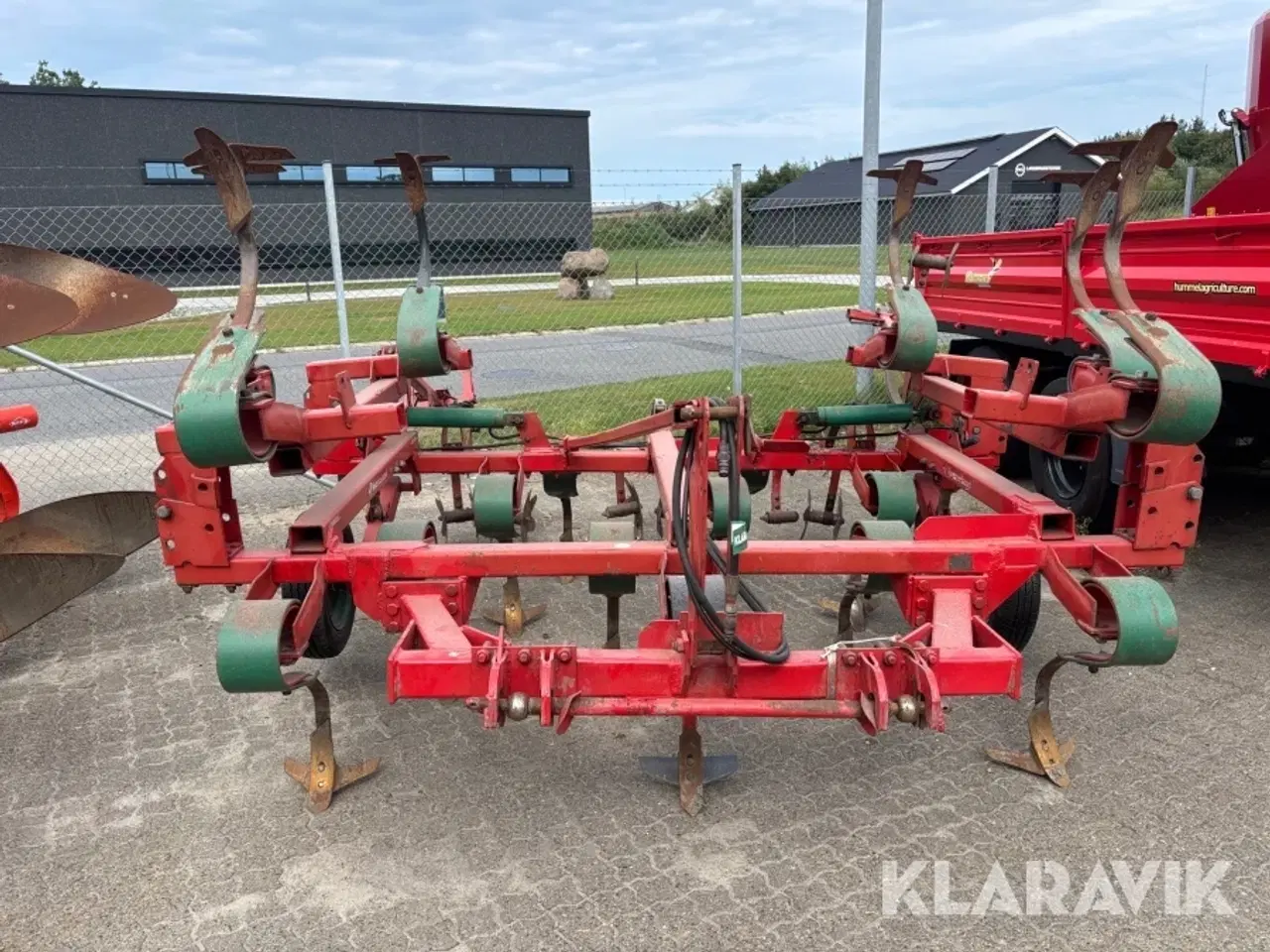 Billede 8 - Stubharve Kverneland Turbo II