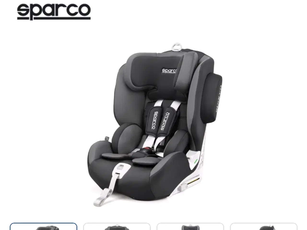 Billede 1 - Autostol med isofix
