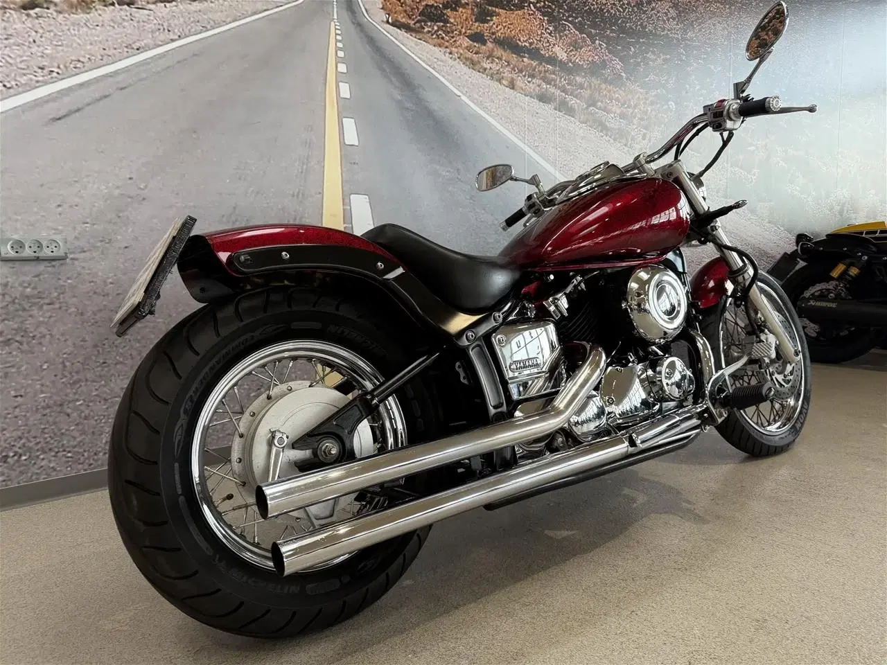 Billede 5 - Yamaha XVS 650 Drag star