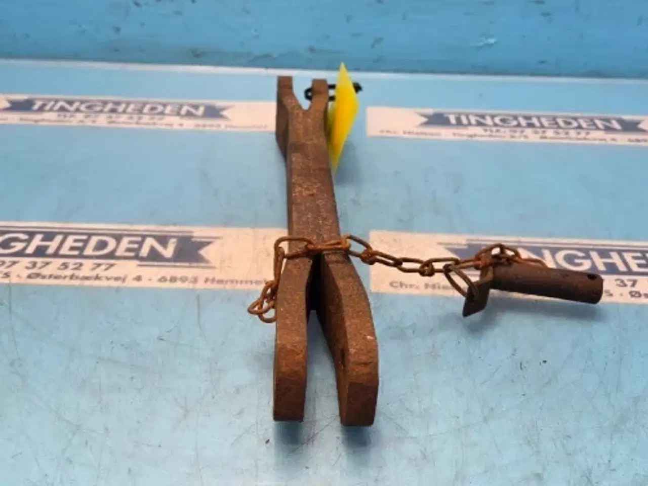 Billede 7 - Hydrema 906B Lås 406810