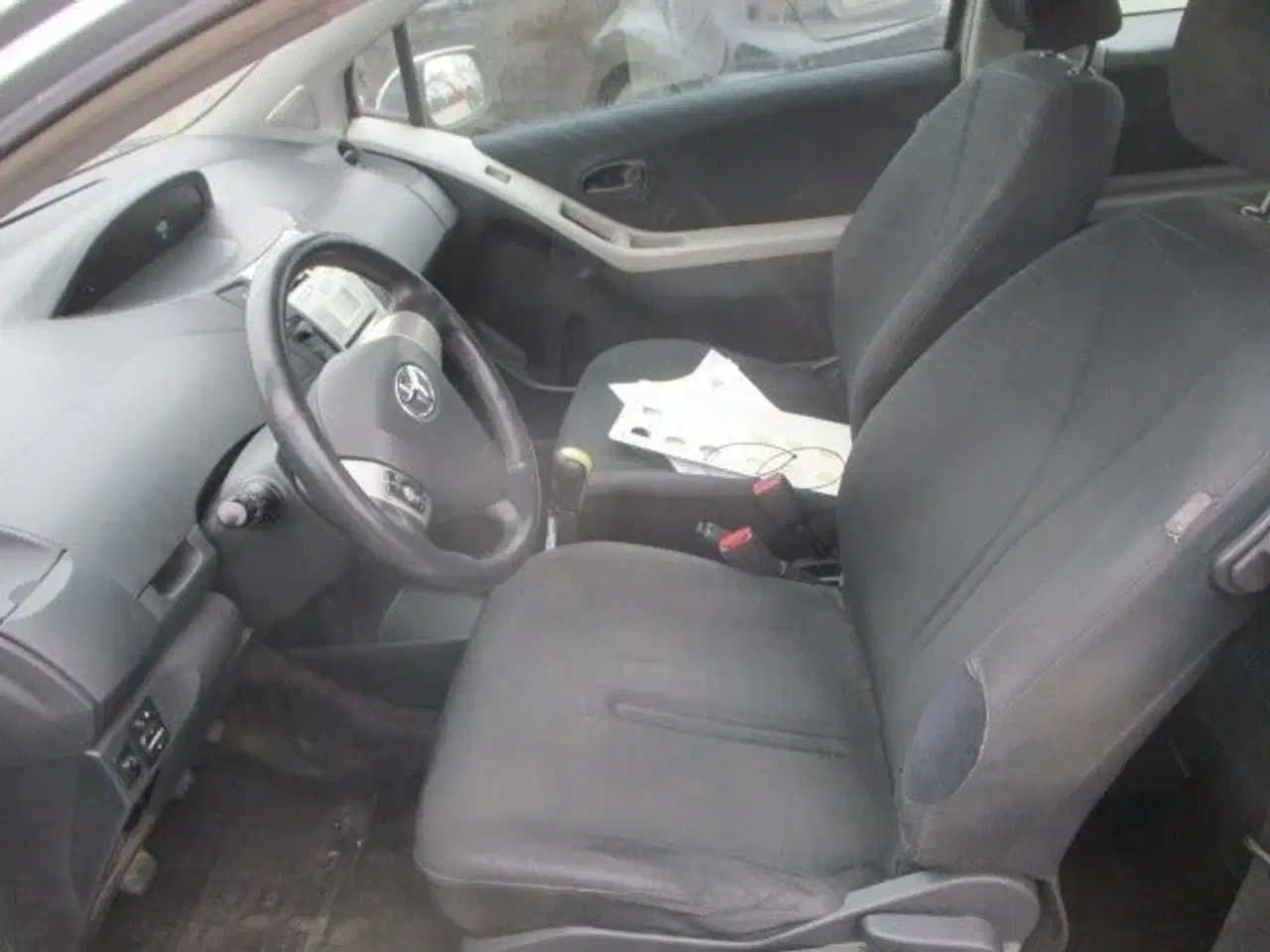 Billede 7 - Toyota Yaris 1,3 Luna M/M