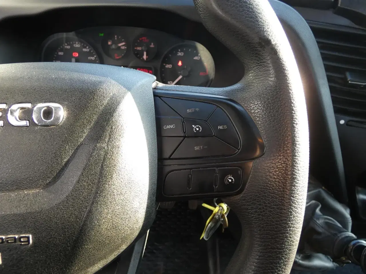 Billede 13 - Iveco Daily 35S18 4100mm 3,0 D 180HK Ladv./Chas. 6g