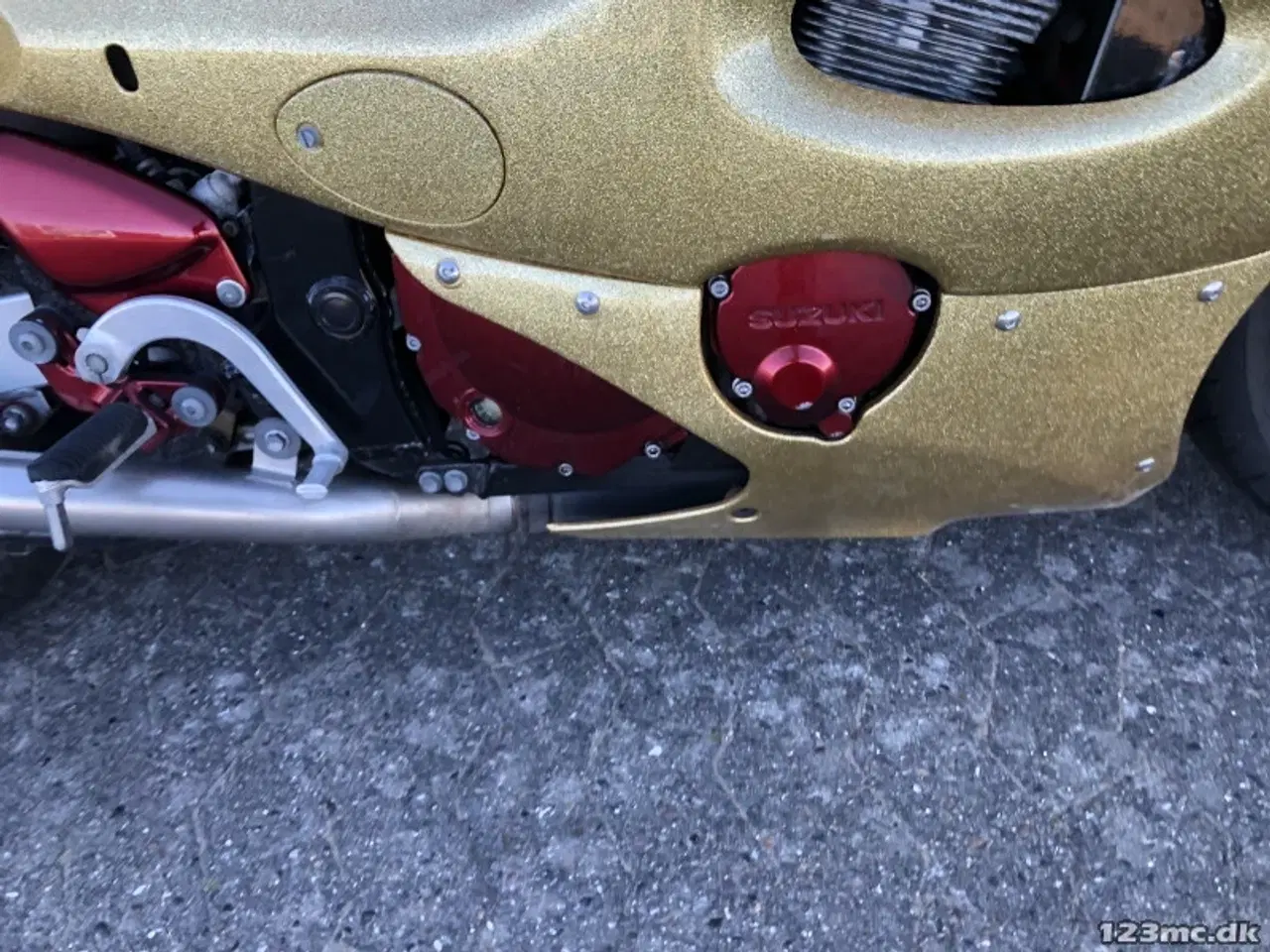 Billede 7 - Suzuki GSX 600 F