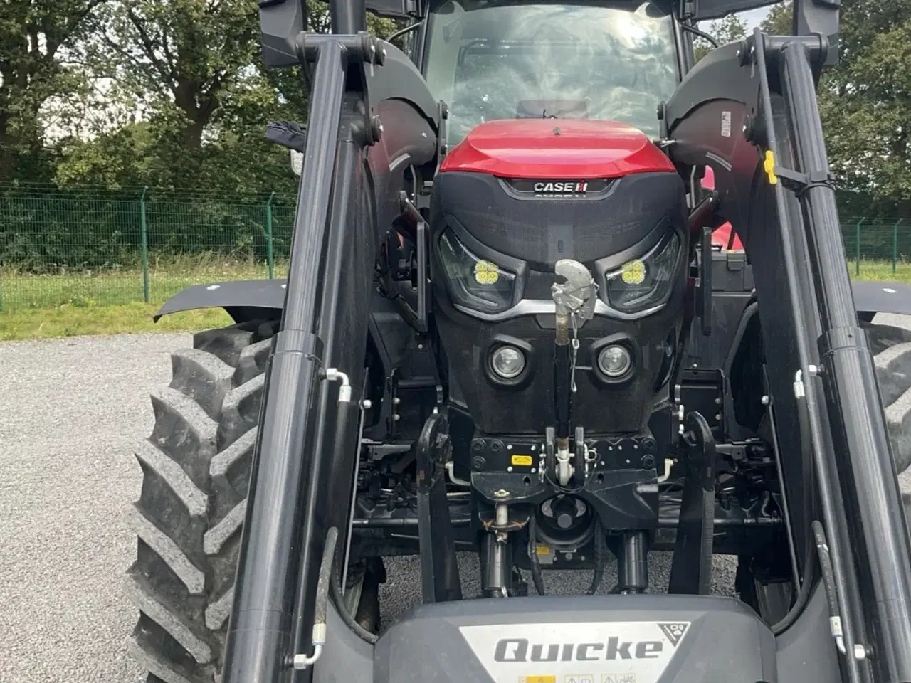 Billede 5 - 2021 Case IH Puma 185 CVX