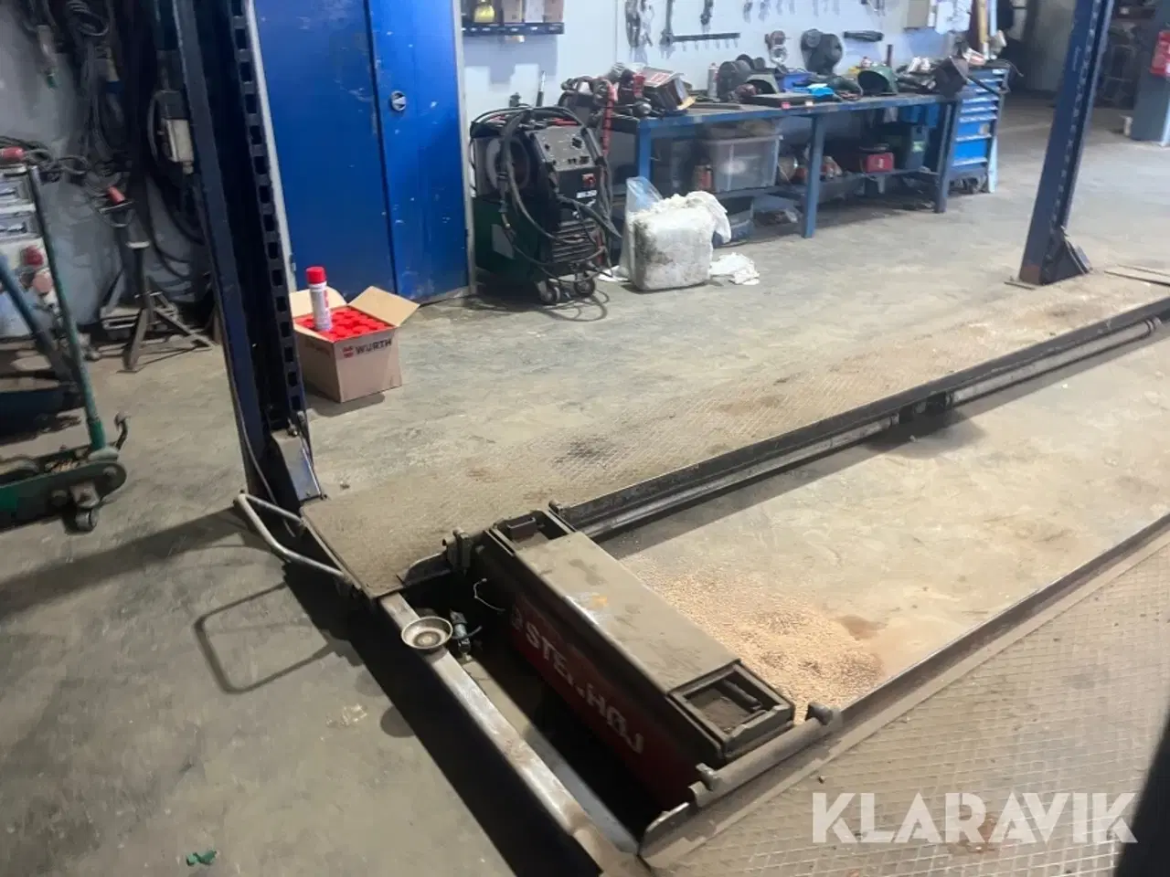 Billede 7 - Autolift Stenhøj 3T