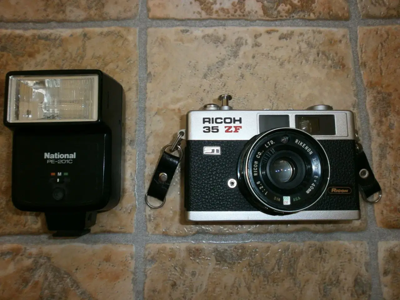 Billede 2 - Ricoh 35 ZF - Vintage kamera