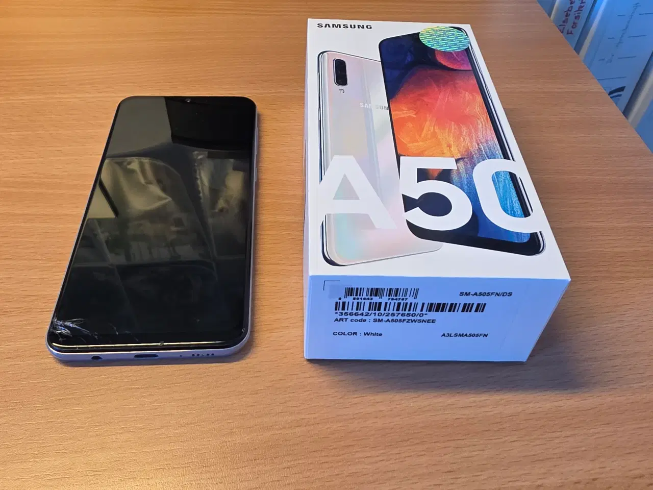 Billede 5 - Samsung Galaxy A 50