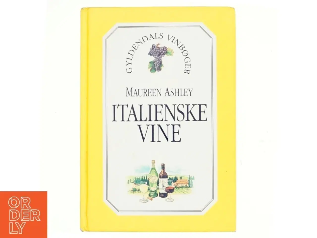 Billede 1 - Italienske vine af Maureen Ashley